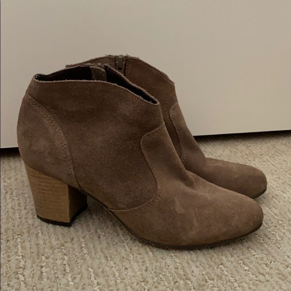 Steve Madden Booties